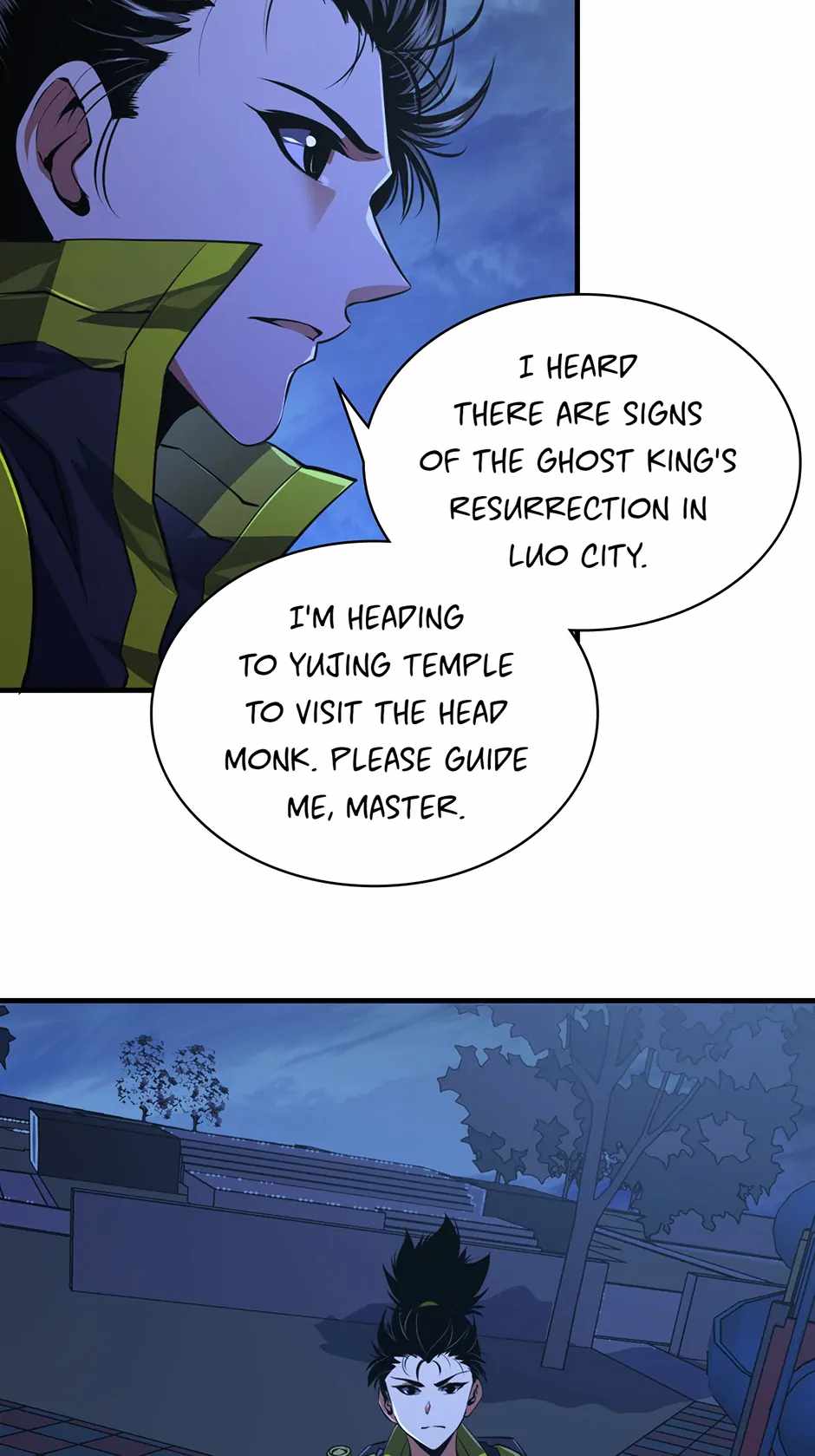 Become the Lord of Cthulhu Chapter 116 16